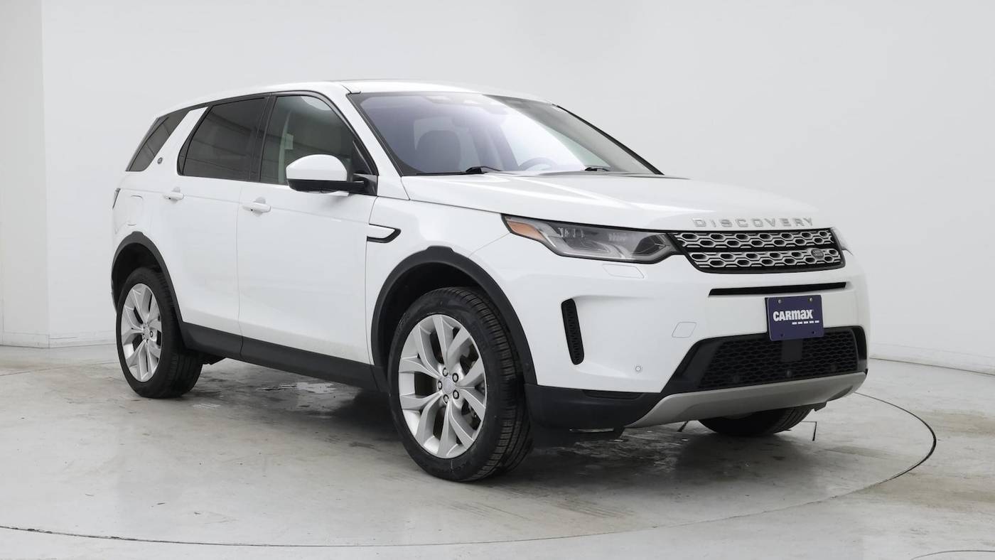 2021 Land Rover Discovery Sport SE — SUV — 29,449 mi — Edison, NJ