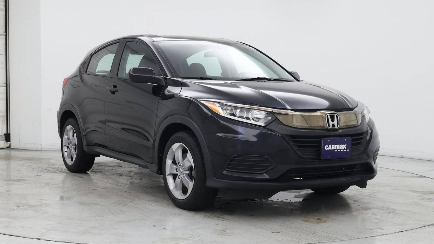 2020 Honda HR-V LX — SUV — 31,853 mi — Edison, NJ