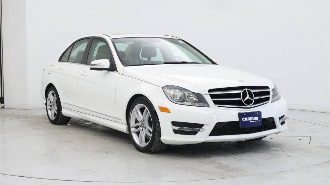2014 Mercedes-Benz C-Class C 300 — Sedan — 37,203 mi — Edison, NJ