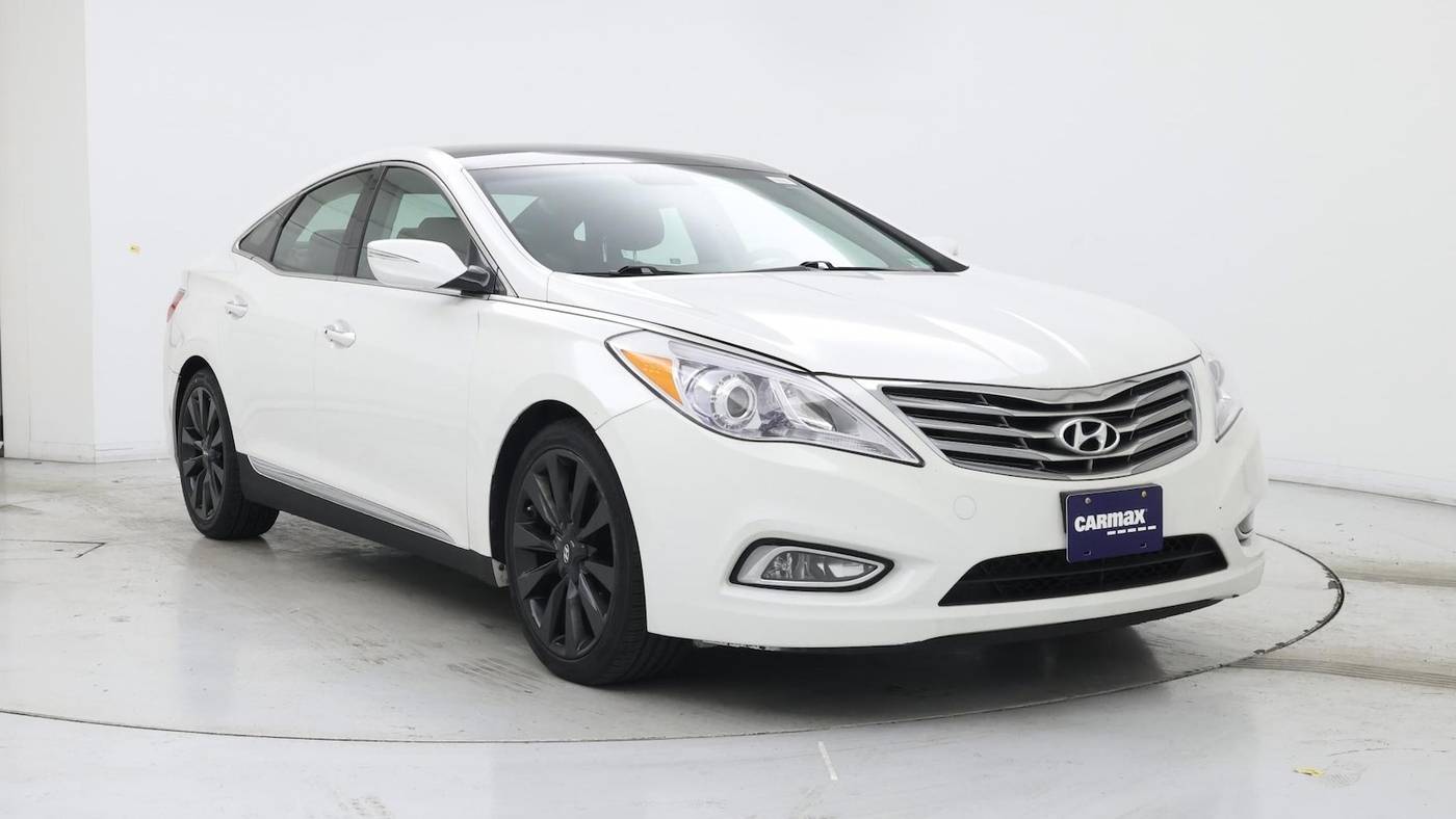 2013 Hyundai Azera Base — Sedan — 29,325 mi — Edison, NJ
