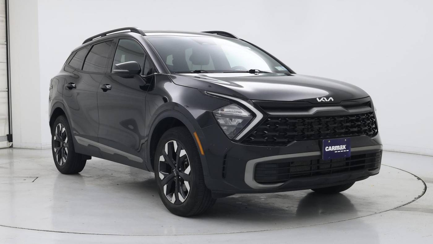 2023 Kia Sportage X-Line — SUV — 25,038 mi — Edison, NJ