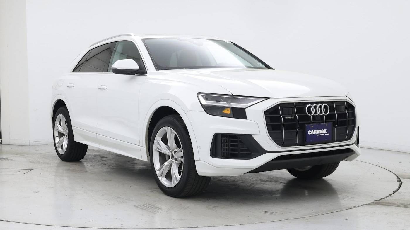 2022 Audi Q8 Premium Plus — SUV — 39,910 mi — Edison, NJ