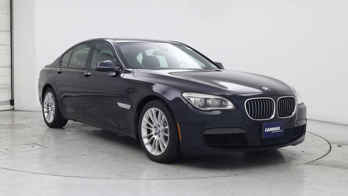 2015 BMW 7 Series 750i — Sedan — 26,090 mi — Edison, NJ