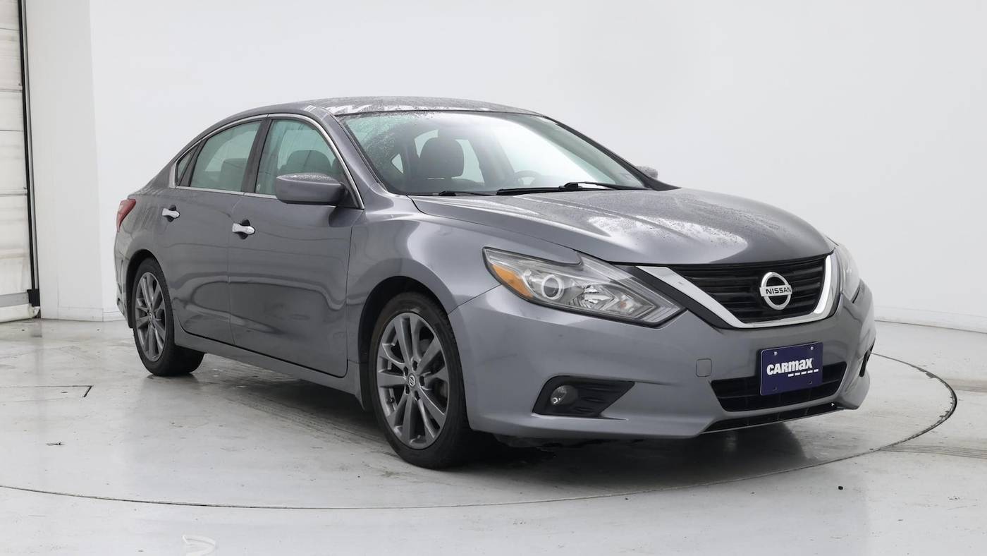 2018 Nissan Altima 2.5 SR — Sedan — 89,865 mi — Edison, NJ