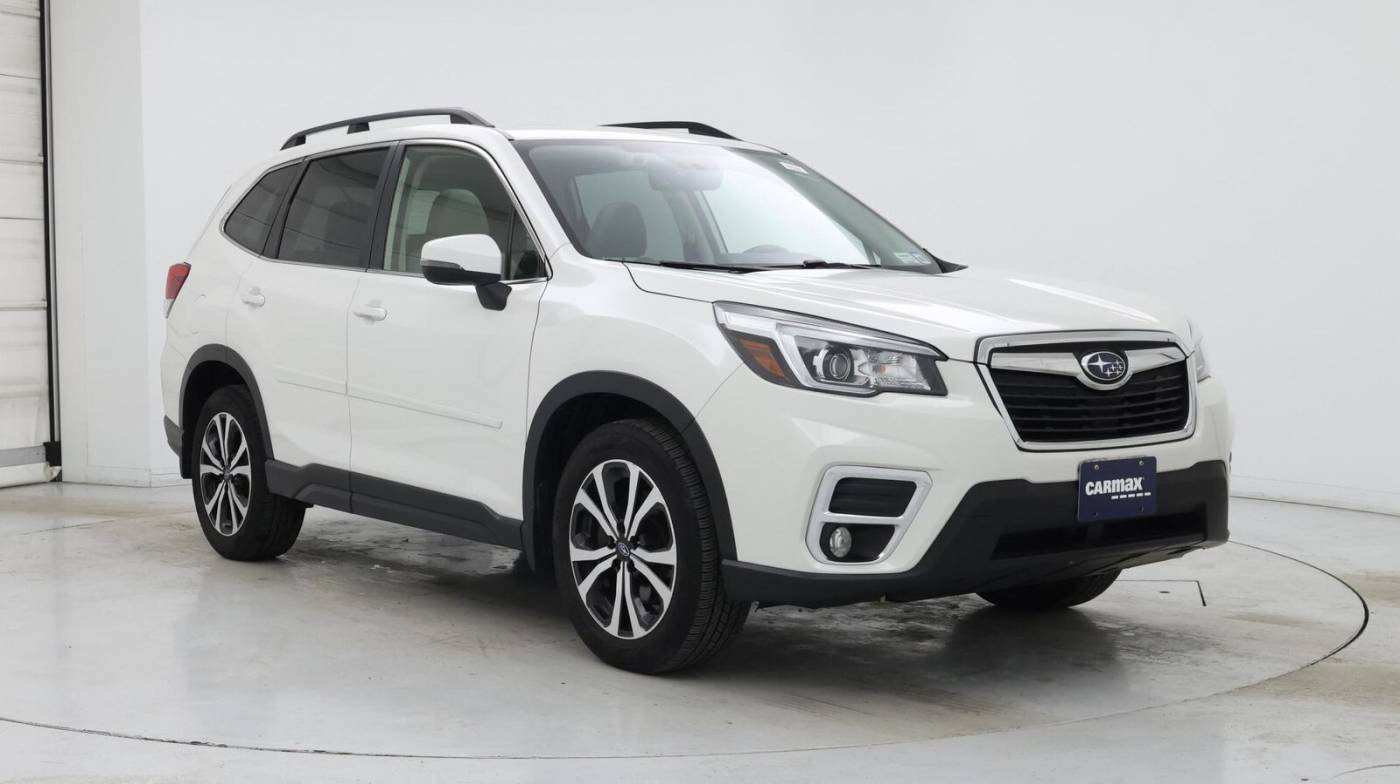 2020 Subaru Forester 2.5i Limited — SUV — 50,479 mi — Edison, NJ