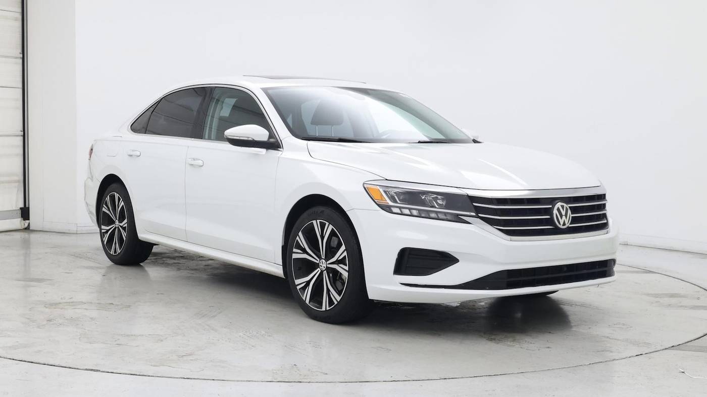 2021 Volkswagen Passat SE — Sedan — 27,320 mi — Edison, NJ