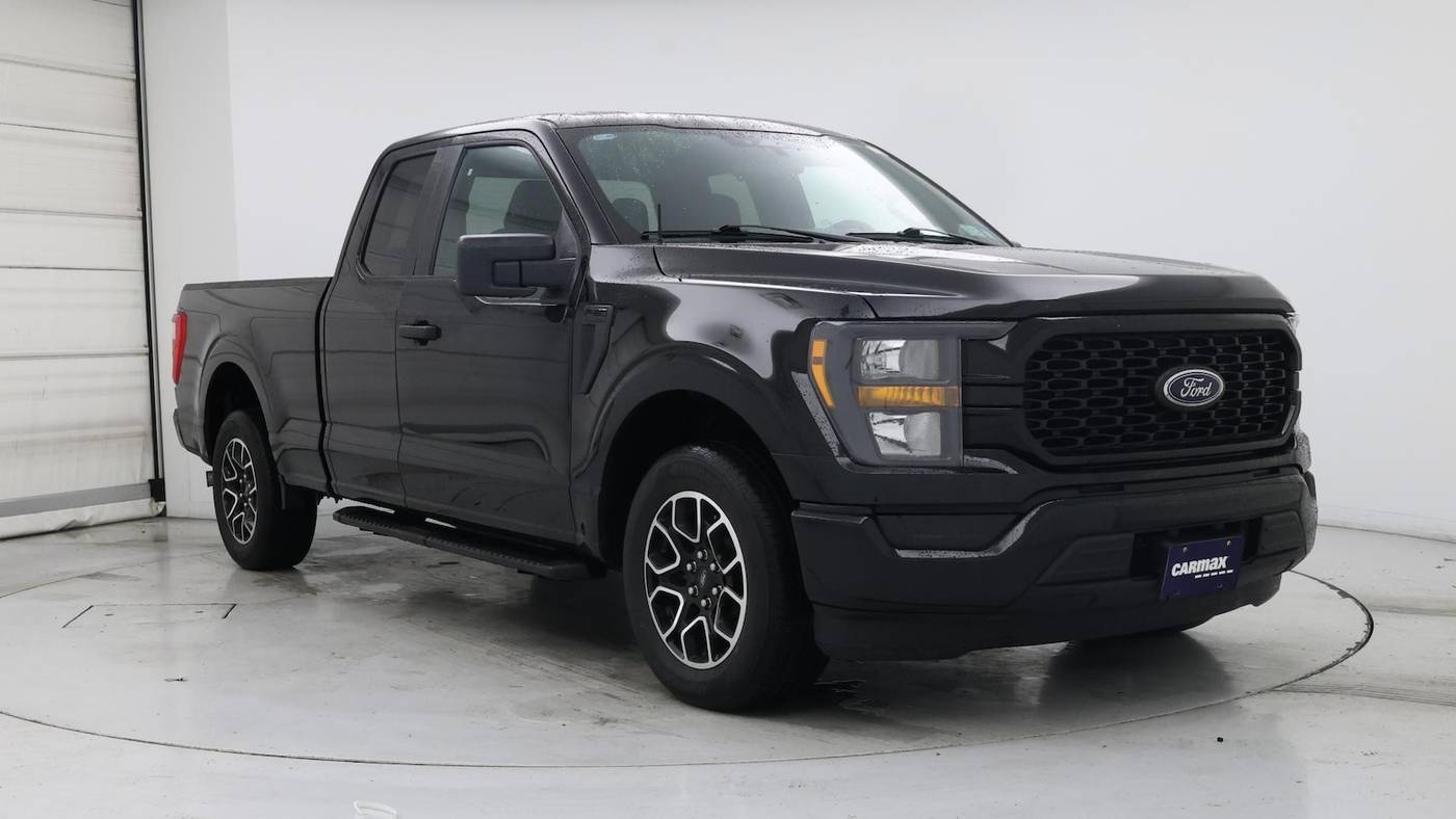 2023 Ford F-150 XL — Pickup Truck — 22,870 mi — Edison, NJ