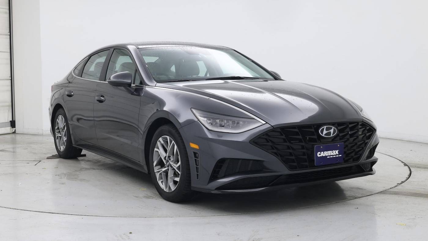 2023 Hyundai Sonata SEL — Sedan — 46,550 mi — Edison, NJ