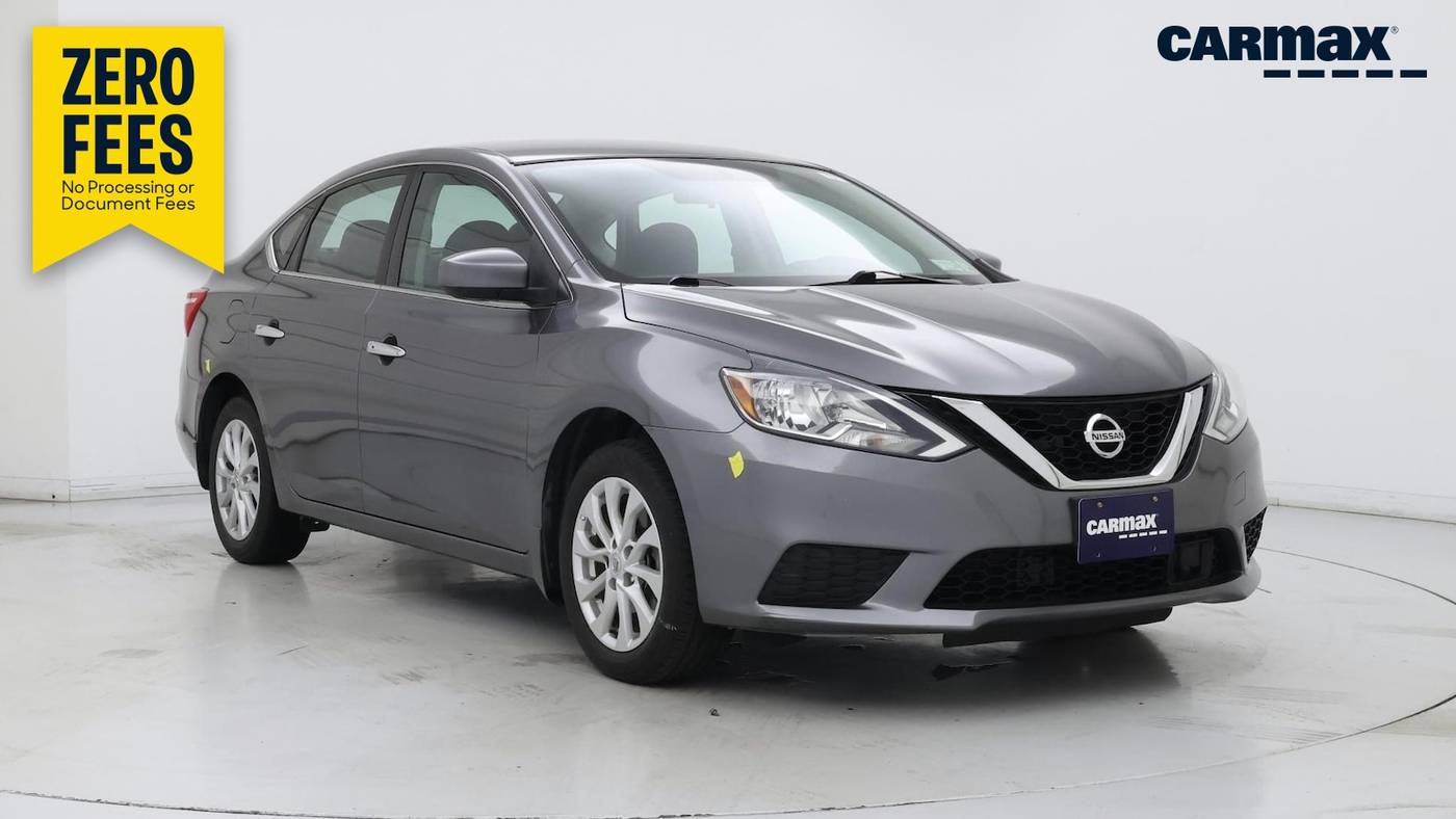 2018 Nissan Sentra SV