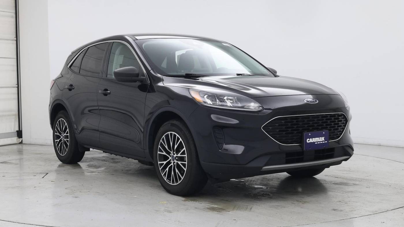 2022 Ford Escape SE Plug-In Hybrid — SUV — 25,800 mi — Edison, NJ