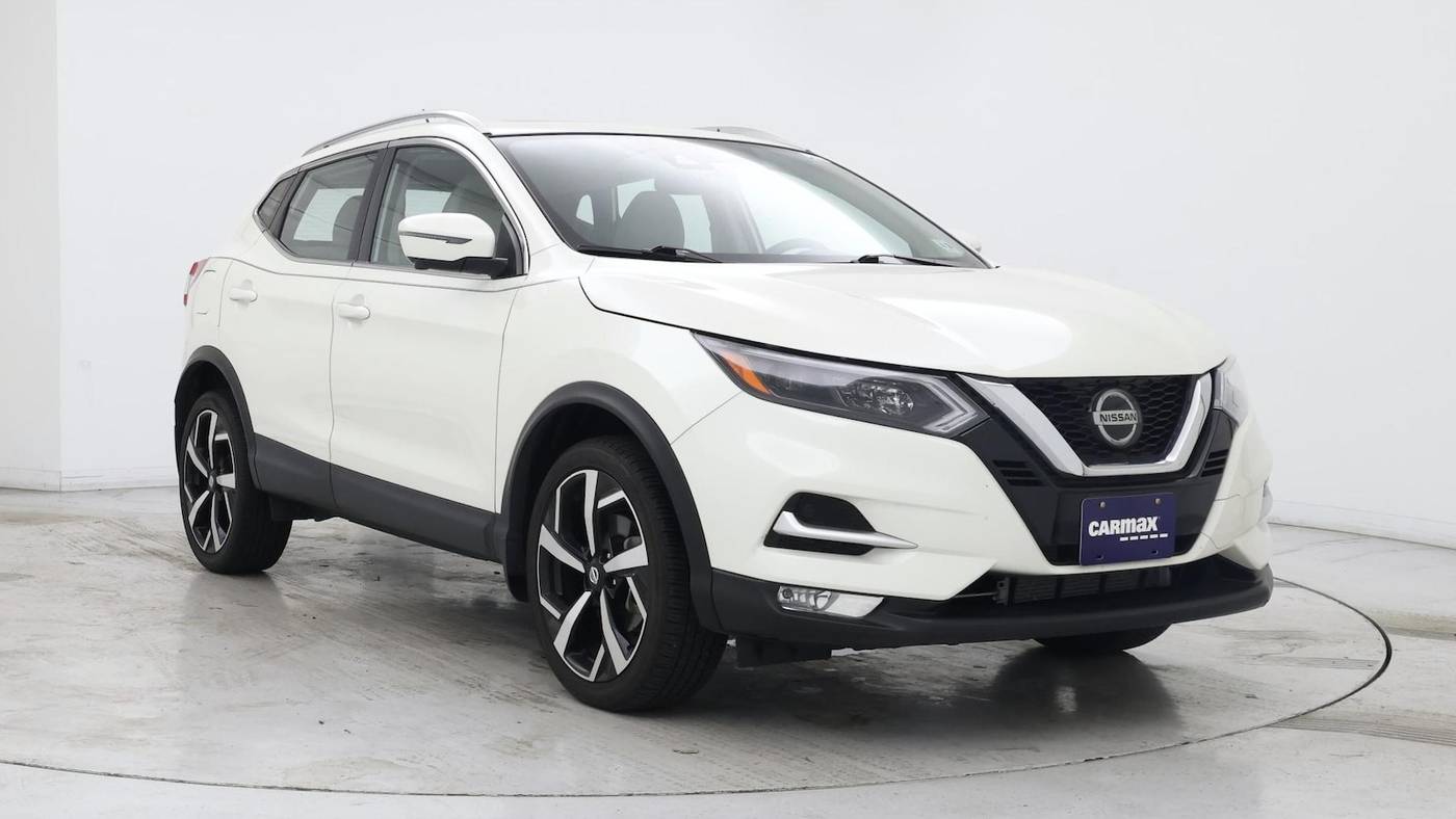 2022 Nissan Rogue Sport SL — SUV — 15,850 mi — Edison, NJ