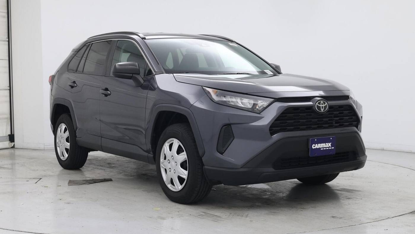 2019 Toyota RAV4 LE — SUV — 43,245 mi — Edison, NJ