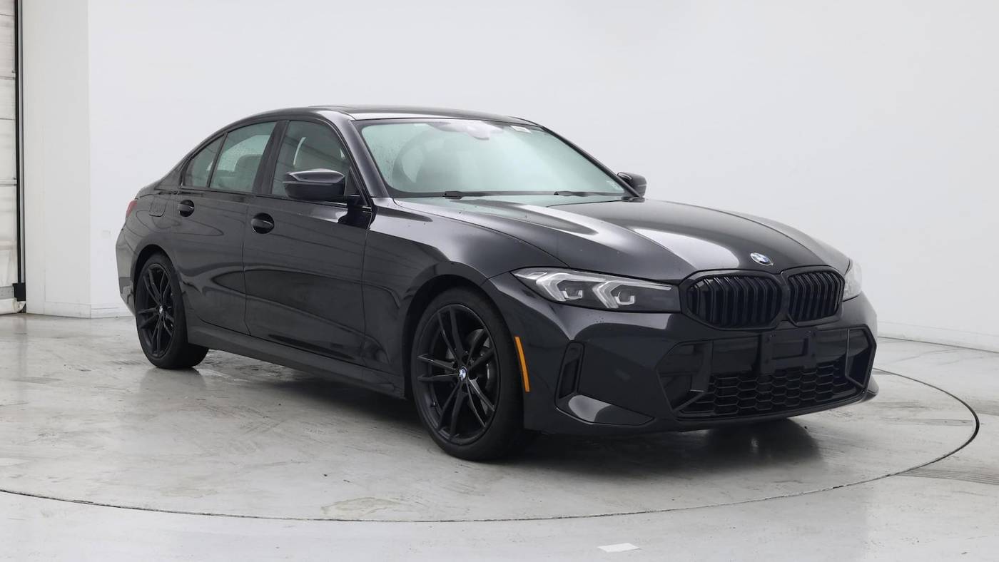 2023 BMW 3 Series 330i — Sedan — 4,151 mi — Edison, NJ