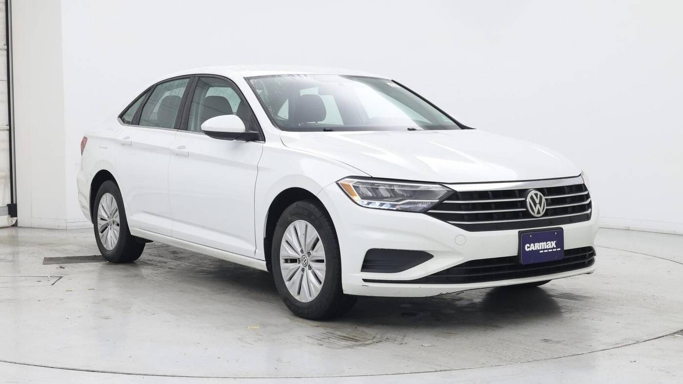 2019 Volkswagen Jetta R-Line — Sedan — 87,905 mi — Edison, NJ