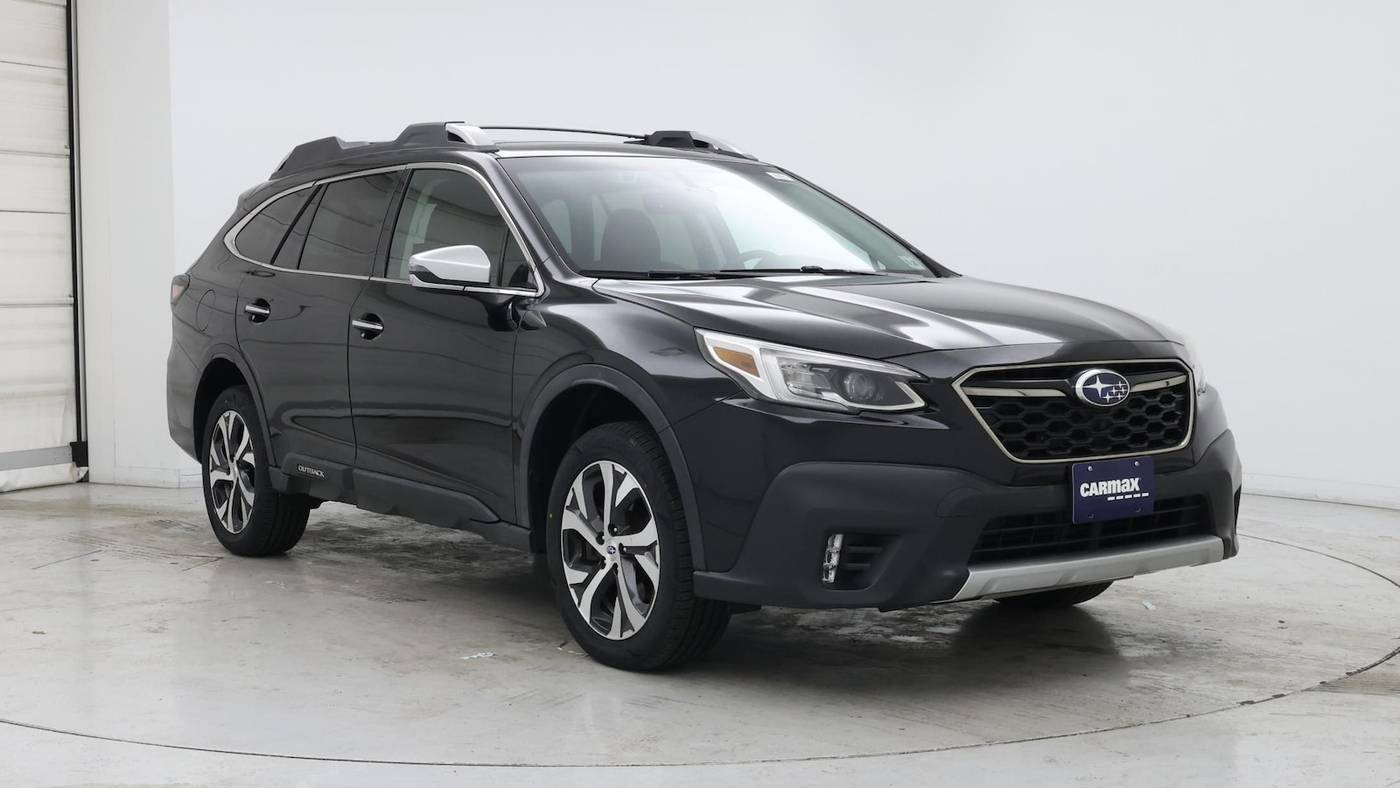 2020 Subaru Outback 2.4T Touring XT — SUV — 41,485 mi — Edison, NJ