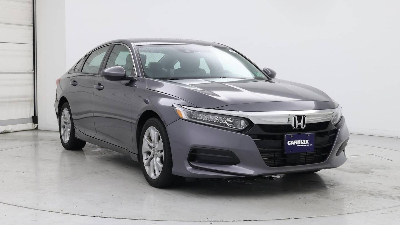 2018 Honda Accord LX — Sedan — 30,149 mi — Edison, NJ