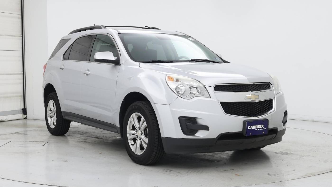 2015 Chevrolet Equinox LT — SUV — 82,485 mi — Edison, NJ