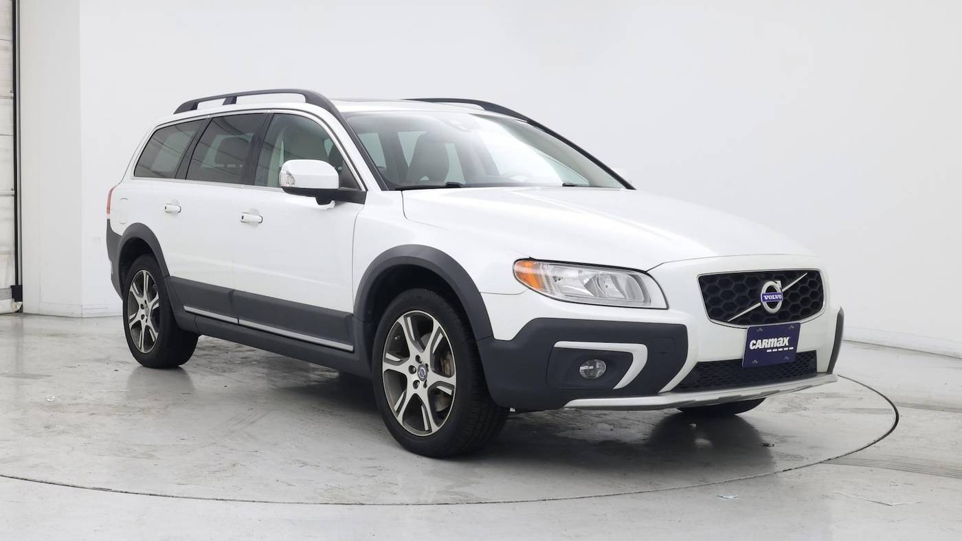 2015 Volvo XC70 T6 — Wagon — 78,868 mi — Edison, NJ