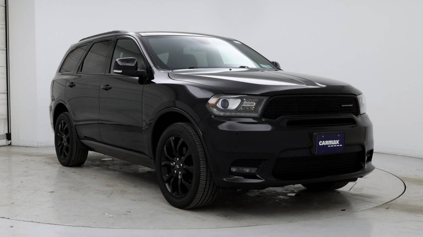 2020 Dodge Durango GT Plus — SUV — 25,189 mi — Edison, NJ