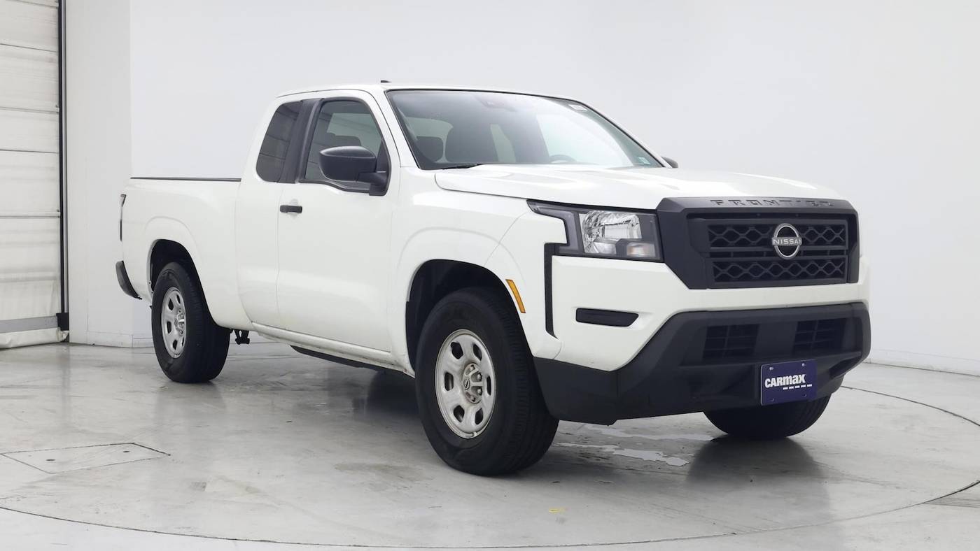2024 Nissan Frontier S — Pickup Truck — 7,821 mi — Edison, NJ