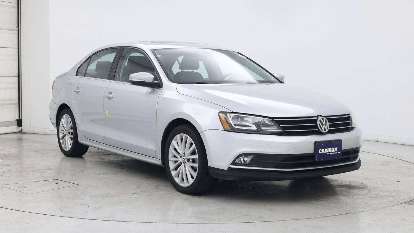 2016 Volkswagen Jetta 1.8T SEL — Sedan — 71,827 mi — Edison, NJ