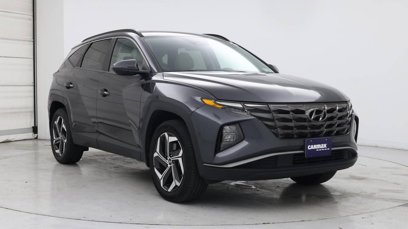 2022 Hyundai Tucson SEL — SUV — 27,127 mi — Edison, NJ