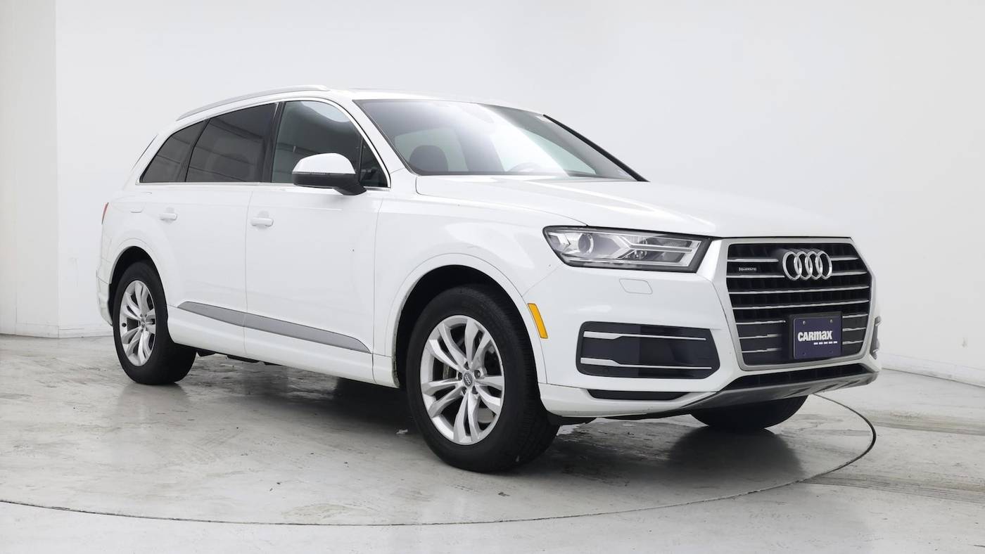 2019 Audi Q7 Premium — SUV — 55,974 mi — Edison, NJ