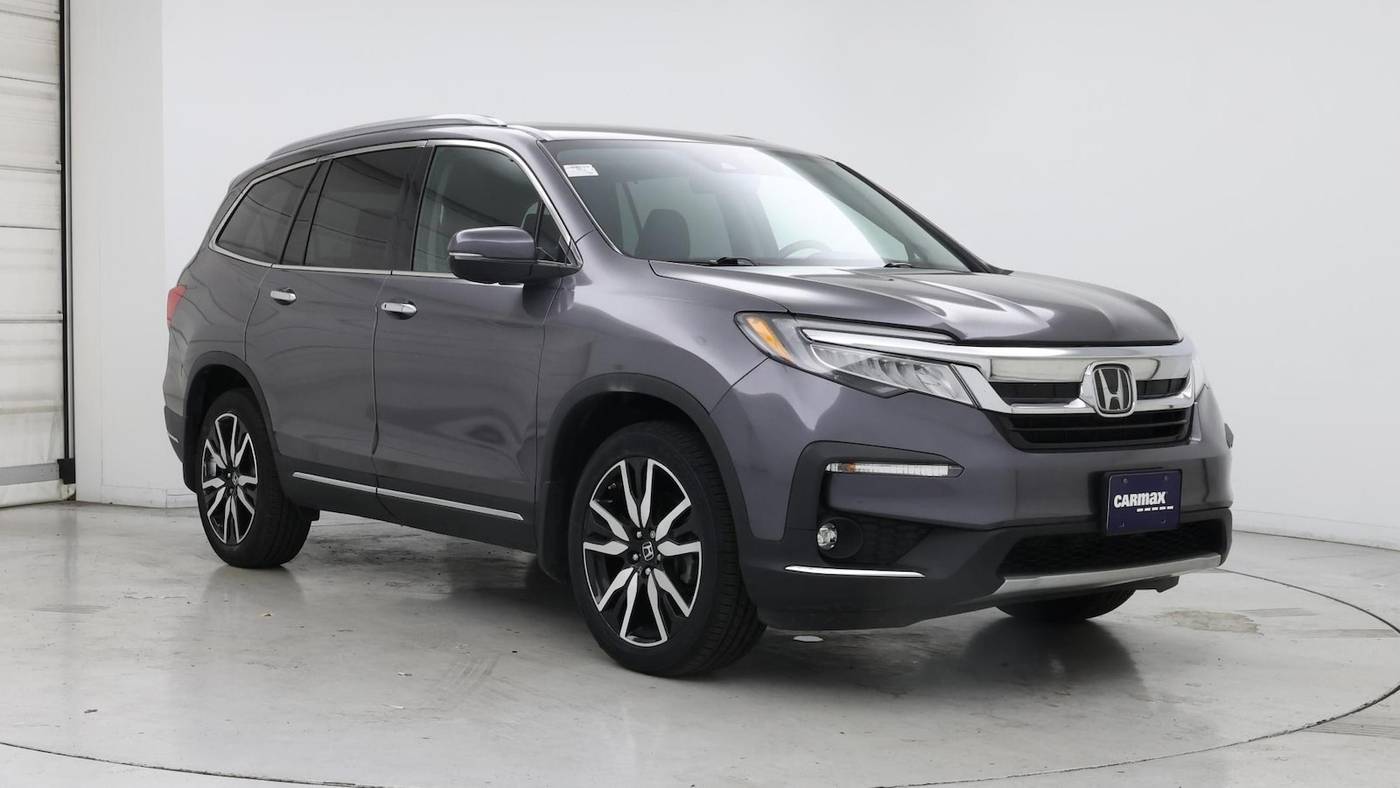 2022 Honda Pilot Touring — SUV — 26,815 mi — Edison, NJ