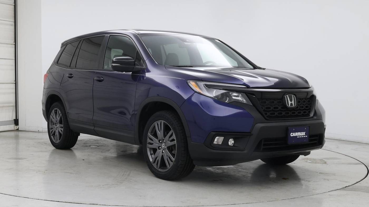2021 Honda Passport EX-L — SUV — 51,075 mi — Edison, NJ