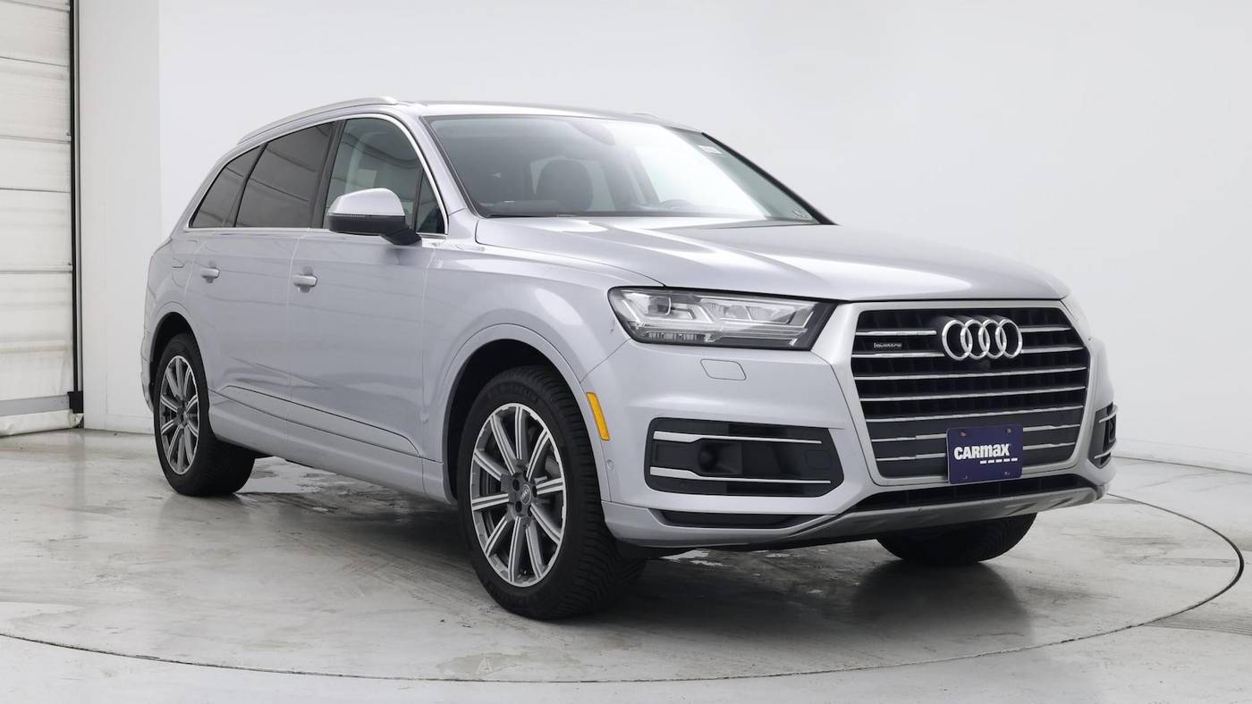 2019 Audi Q7 Premium Plus — SUV — 33,832 mi — Edison, NJ