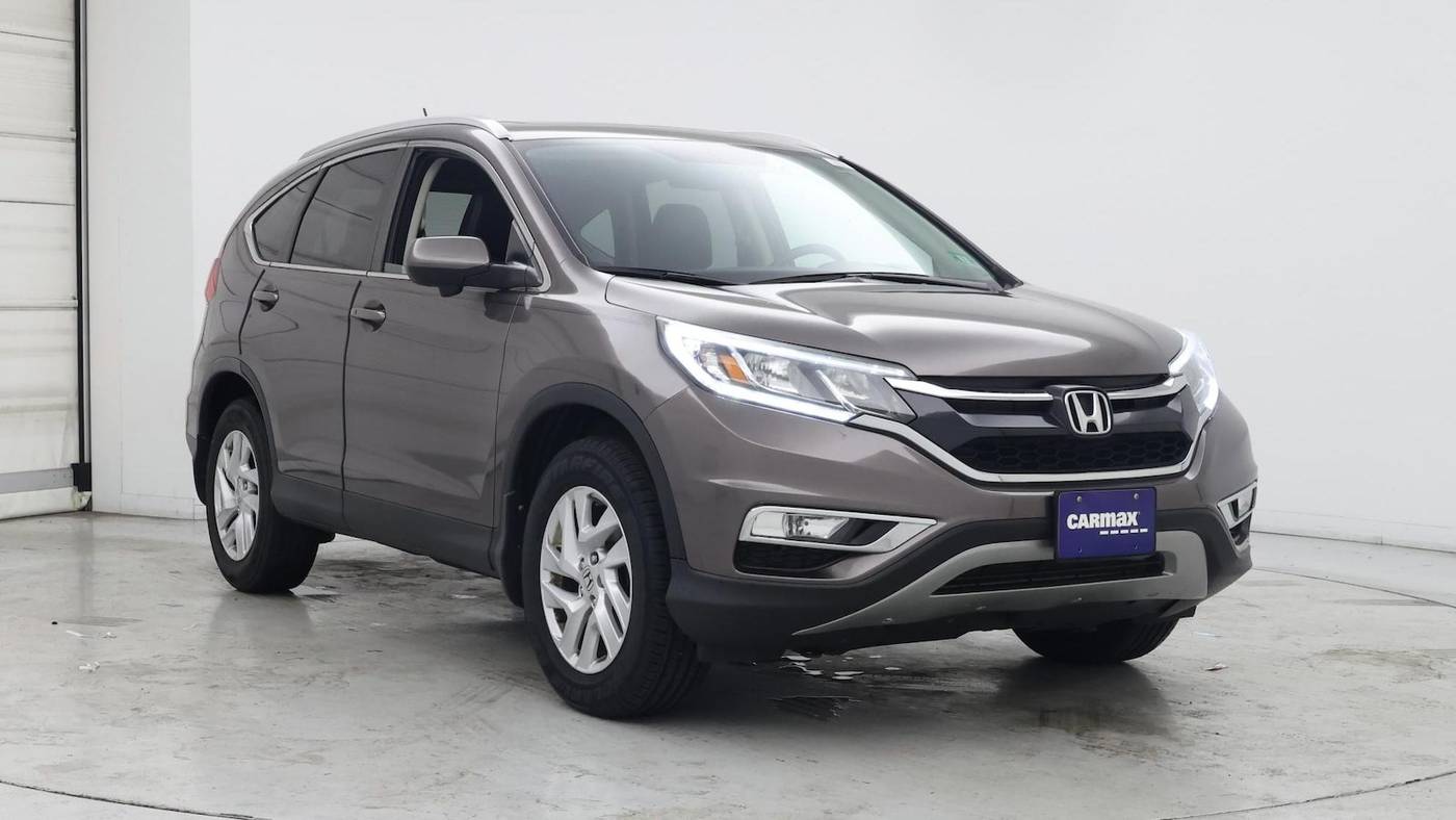 2016 Honda CR-V EX-L — SUV — 91,906 mi — Edison, NJ