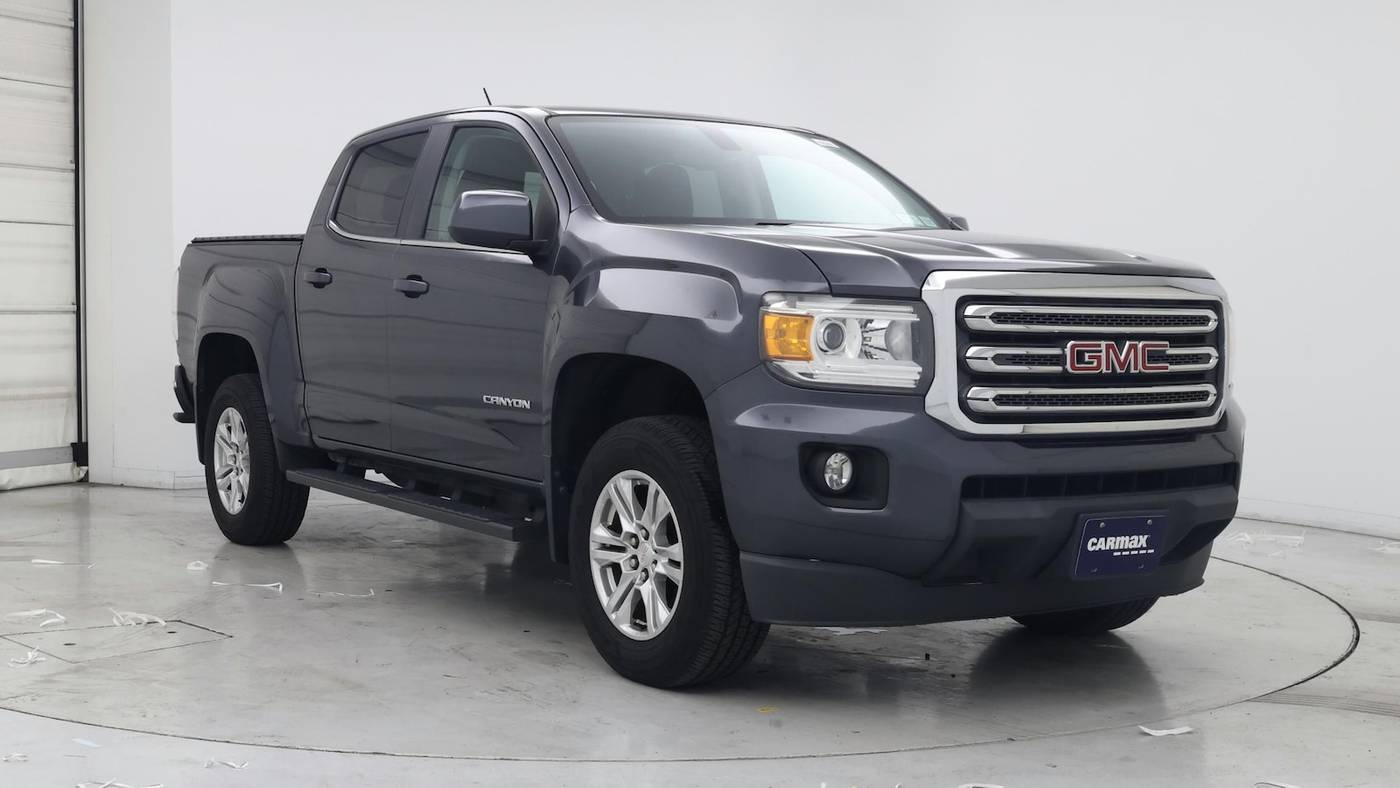 2016 GMC Canyon SLE — Pickup Truck — 53,135 mi — Edison, NJ