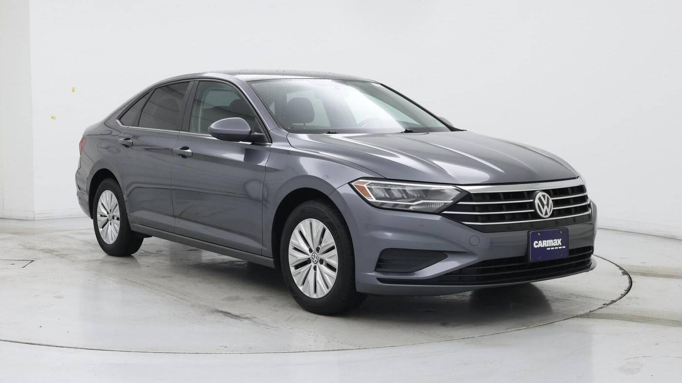 2019 Volkswagen Jetta S — Sedan — 63,640 mi — Edison, NJ