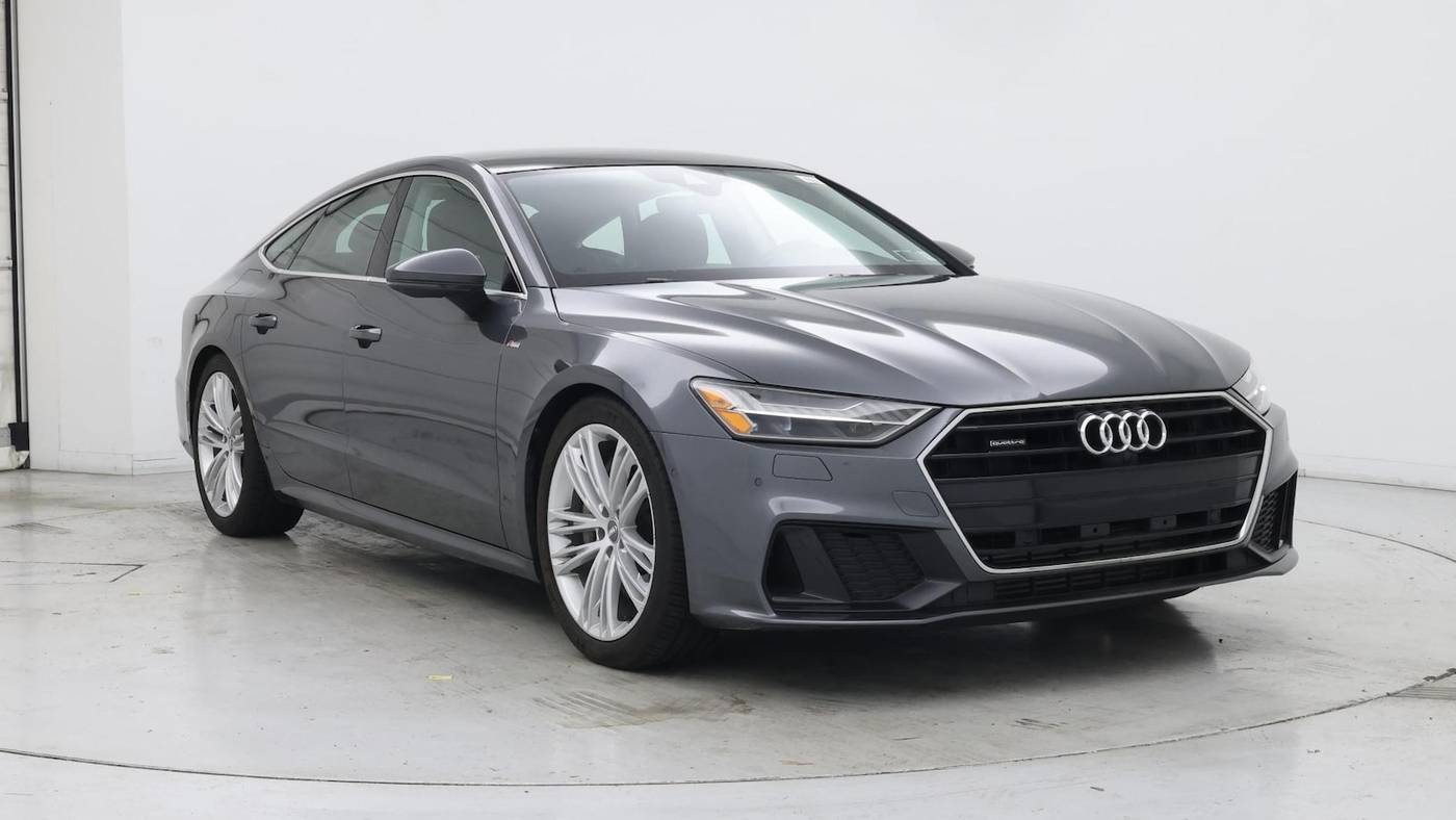 2019 Audi A7 Premium Plus — Hatchback — 40,837 mi — Edison, NJ