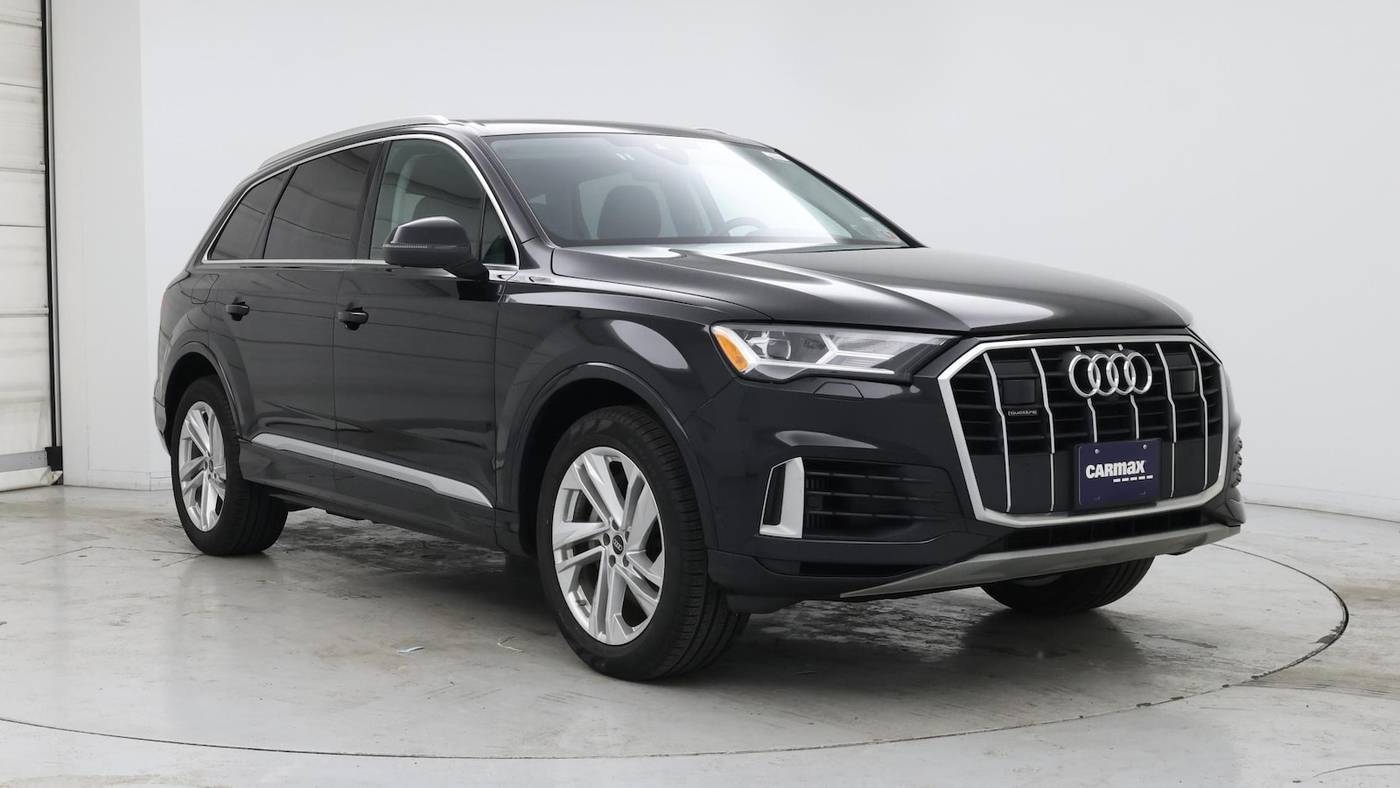 2023 Audi Q7 Premium Plus — SUV — 36,620 mi — Edison, NJ