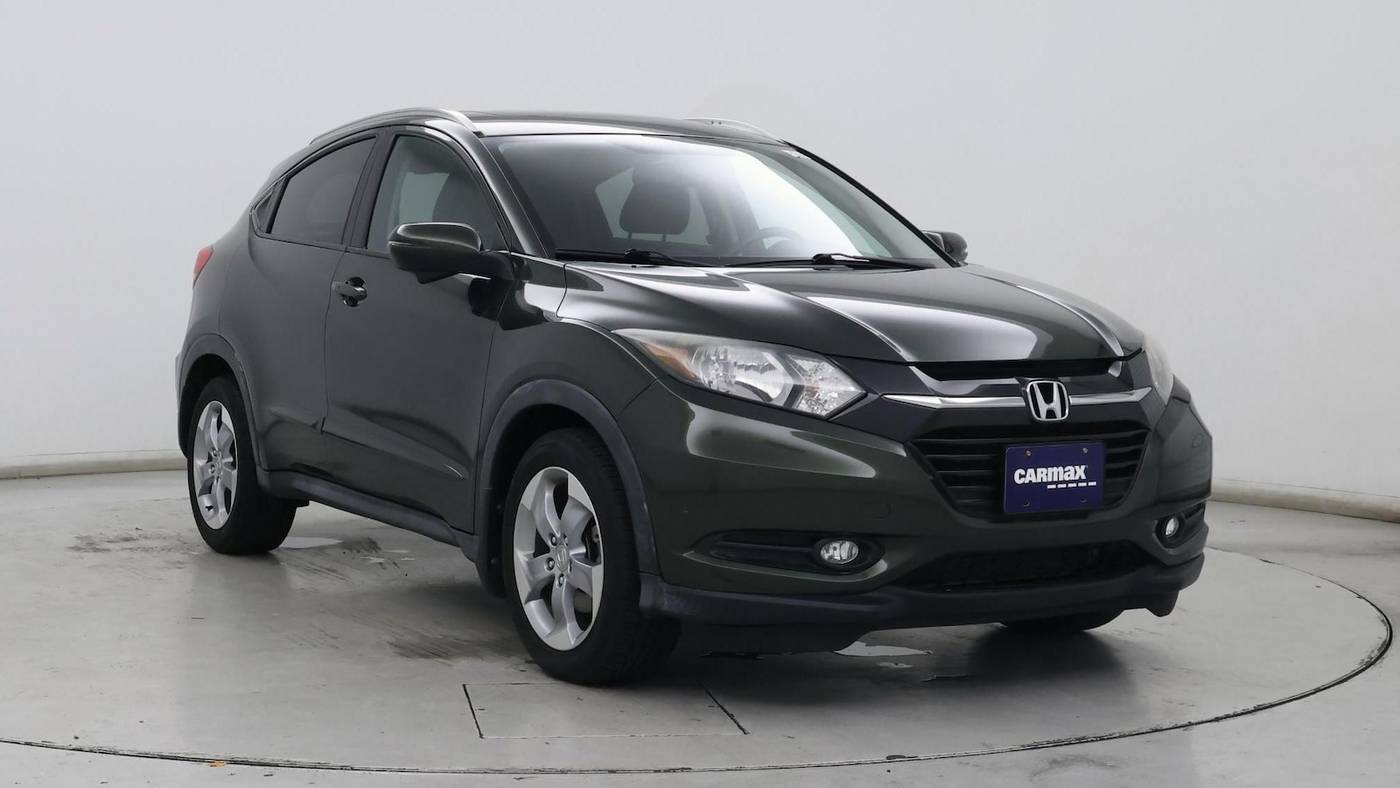 2017 Honda HR-V EX-L Navi — SUV — 59,259 mi — Edison, NJ