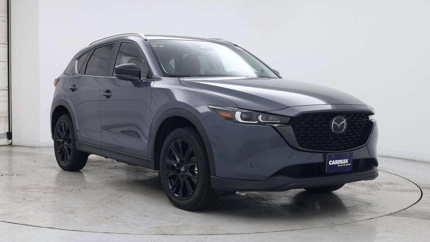 2023 Mazda CX-5 2.5 S Carbon Edition — SUV — 15,195 mi — Edison, NJ