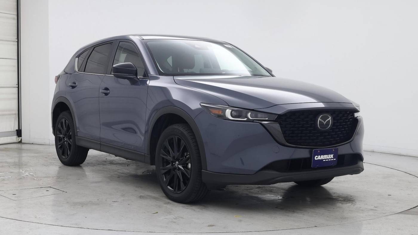 2023 Mazda CX-5 2.5 S Carbon Edition — SUV — 36,569 mi — Edison, NJ