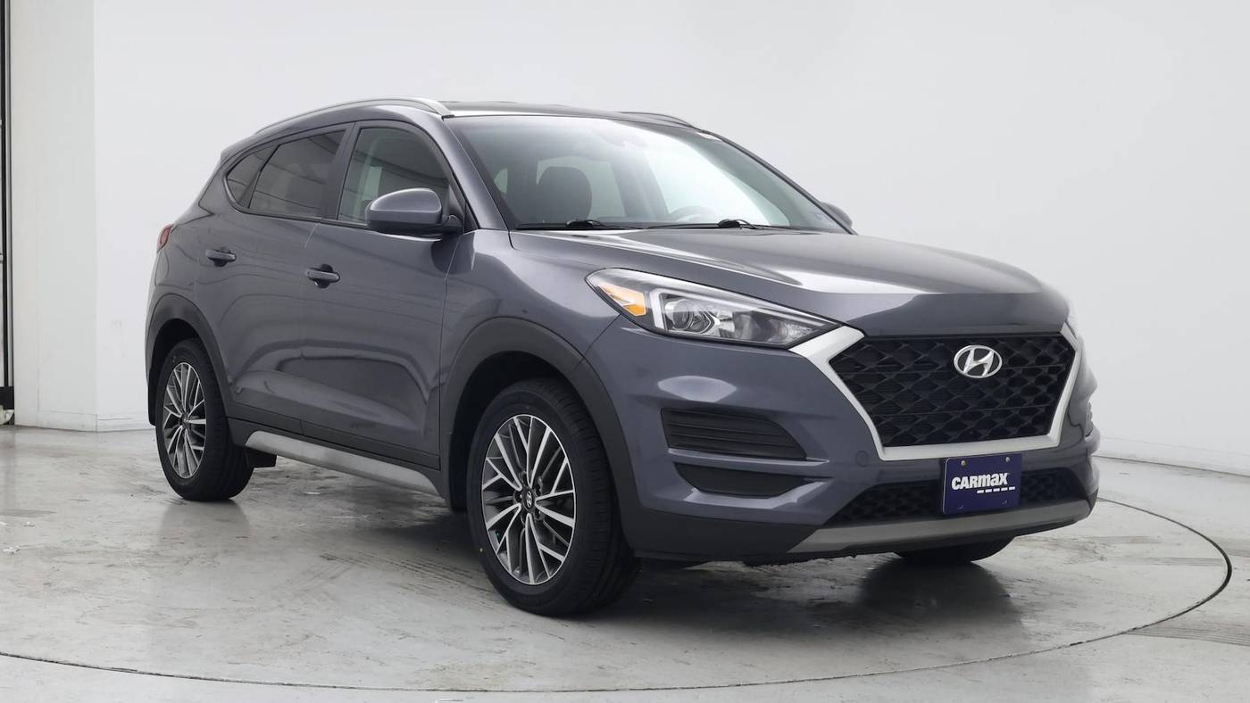 2019 Hyundai Tucson SEL — SUV — 49,259 mi — Edison, NJ
