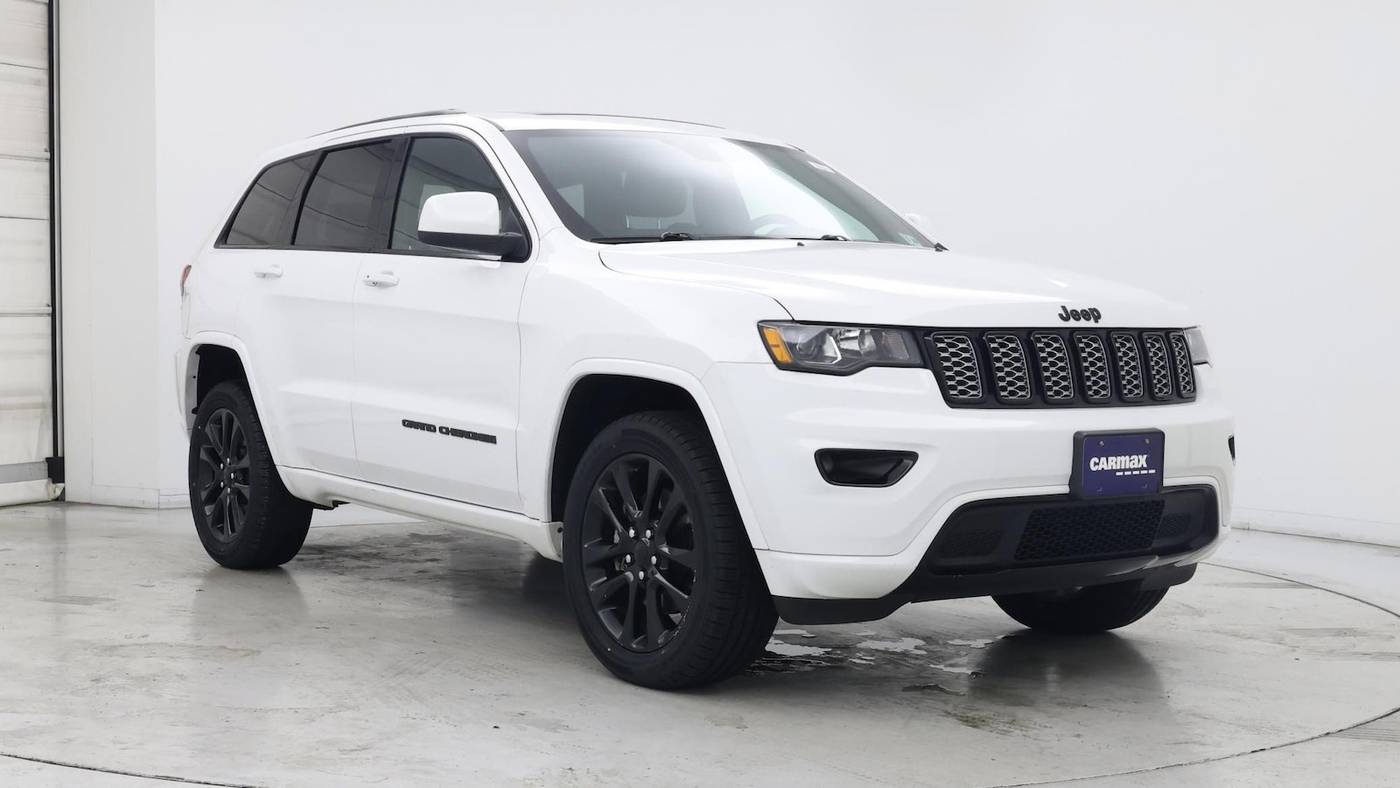 2021 Jeep Grand Cherokee WK Laredo X — SUV — 31,413 mi — Edison, NJ