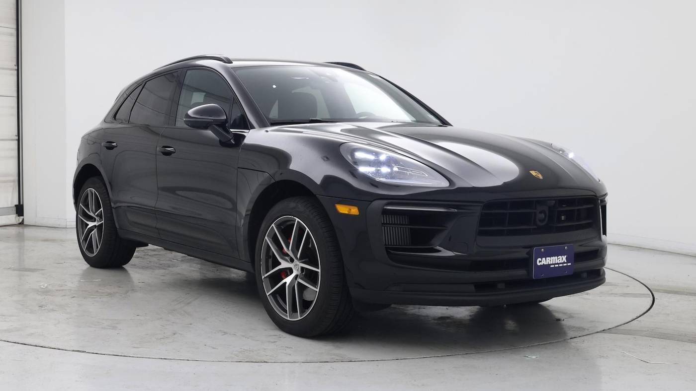 2023 Porsche Macan S — SUV — 9,240 mi — Edison, NJ