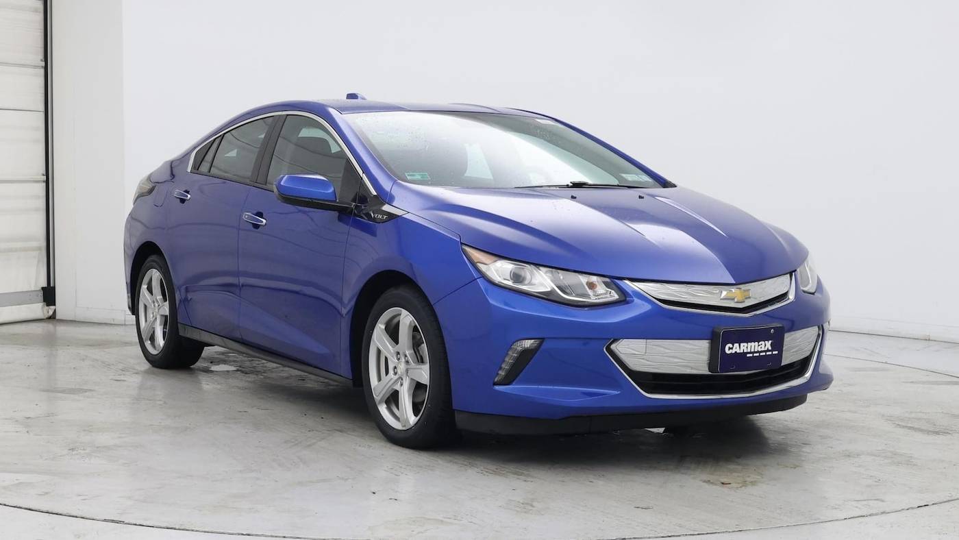 2018 Chevrolet Volt LT — Sedan — 46,688 mi — Edison, NJ