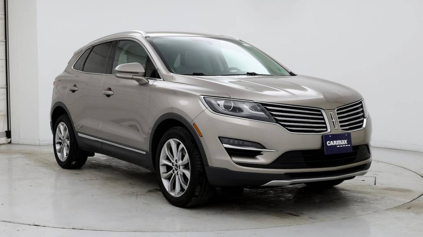 2018 Lincoln MKC Select — SUV — 61,704 mi — Edison, NJ