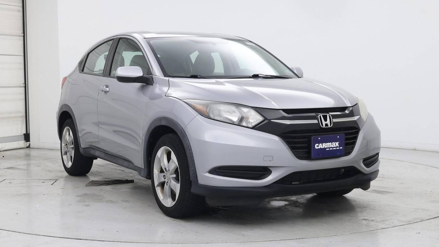 2018 Honda HR-V LX — SUV — 21,535 mi — Edison, NJ