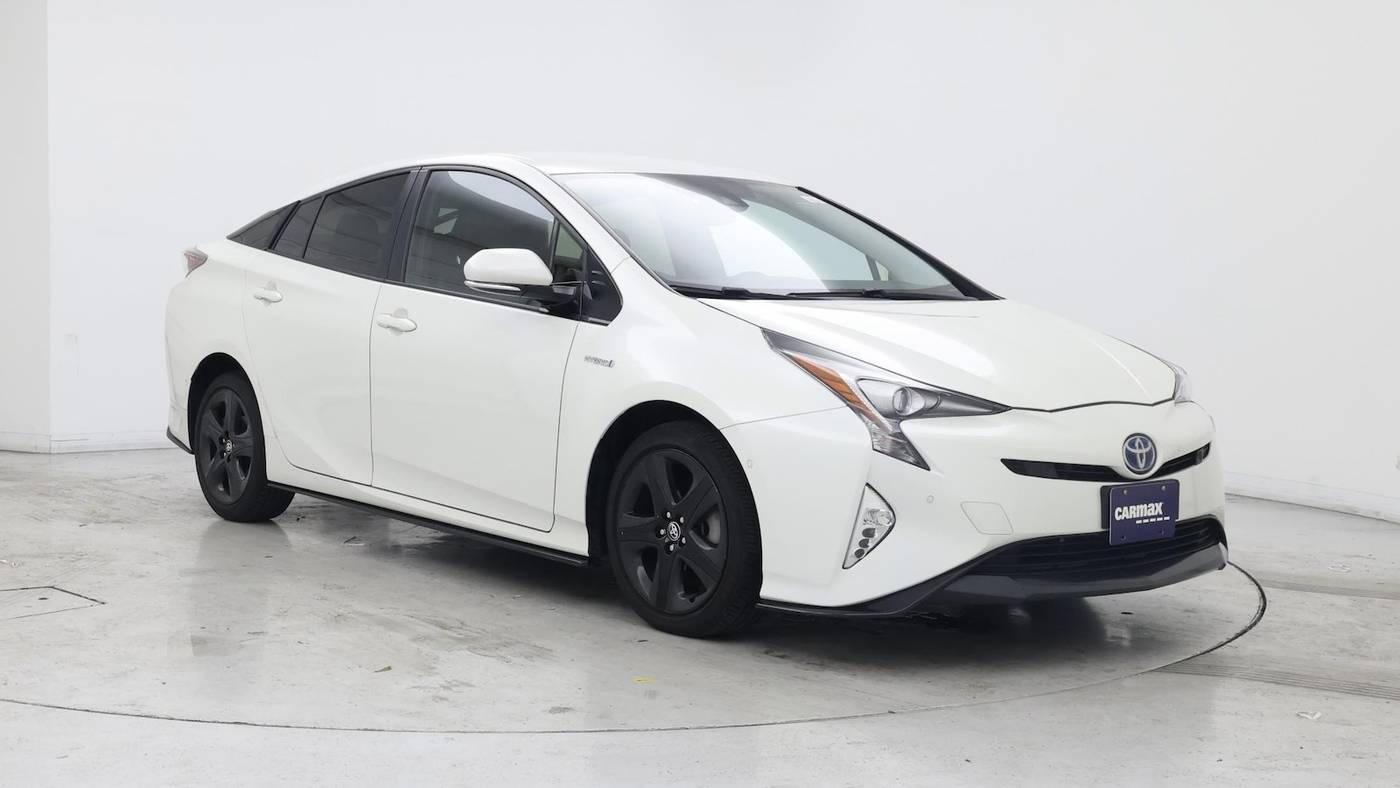 2017 Toyota Prius Four Touring — Hatchback — 41,378 mi — Edison, NJ