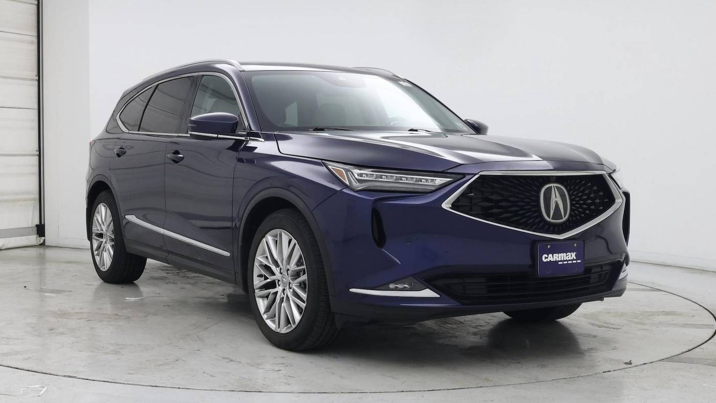 2023 Acura MDX Advance Package — SUV — 17,670 mi — Edison, NJ