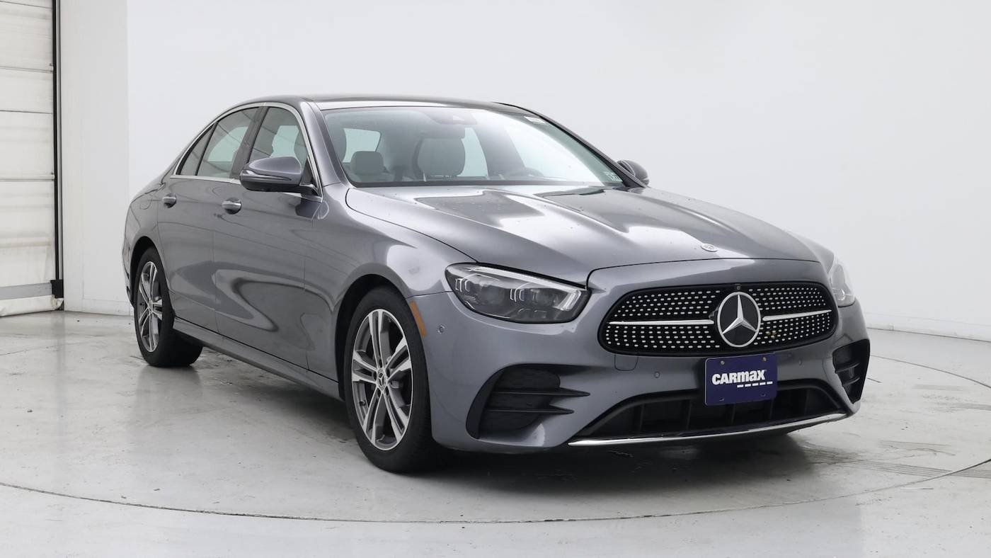 2022 Mercedes-Benz E-Class E 350 — Sedan — 18,544 mi — Edison, NJ