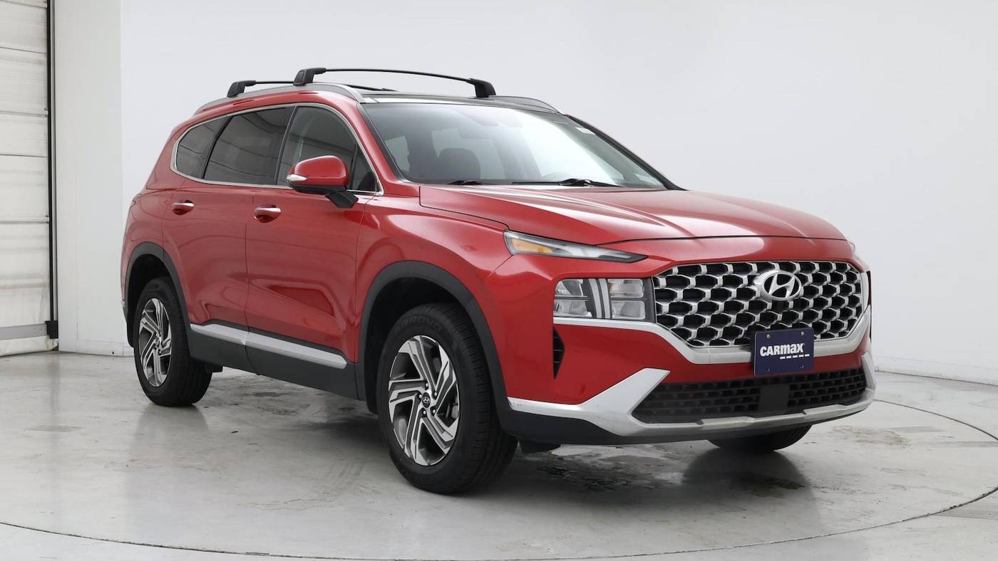 2023 Hyundai Santa Fe SEL — SUV — 55,553 mi — Edison, NJ