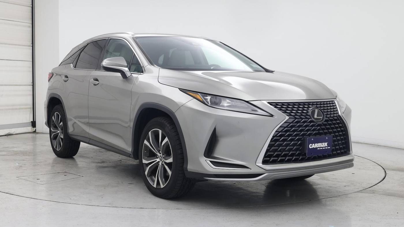 2020 Lexus RX RX 350 — SUV — 49,453 mi — Edison, NJ