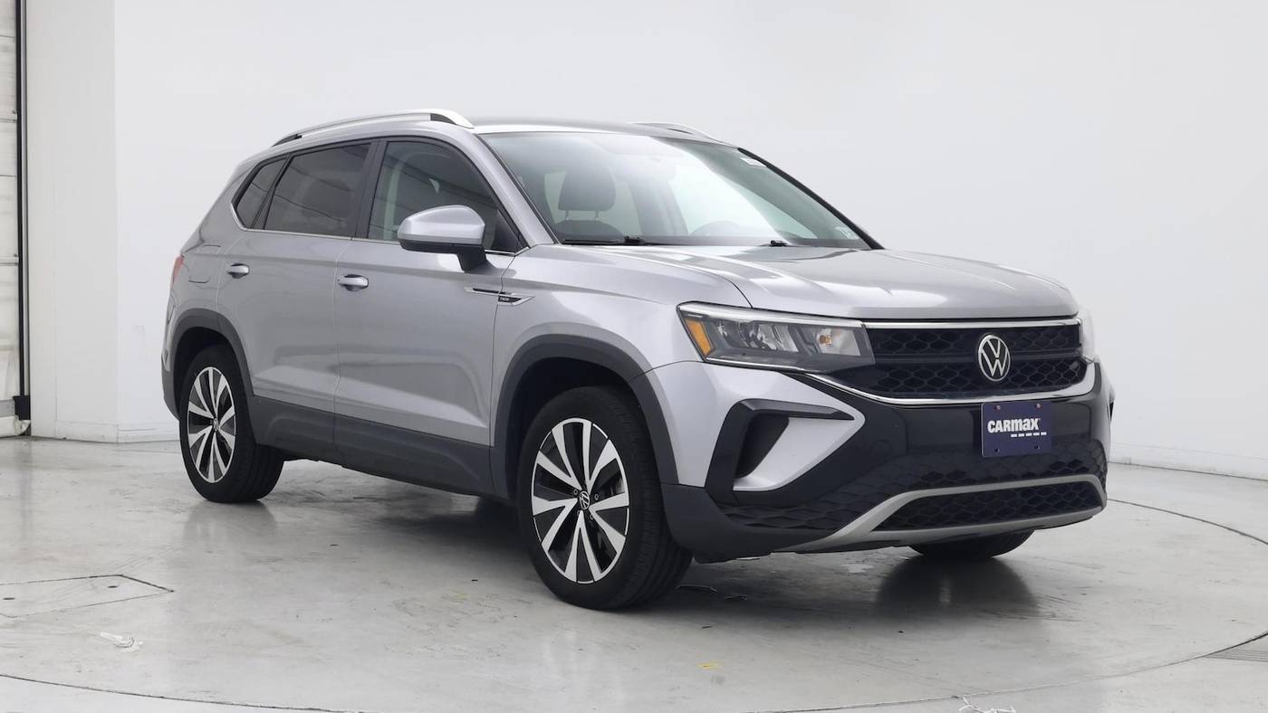 2022 Volkswagen Taos SE — SUV — 57,647 mi — Edison, NJ